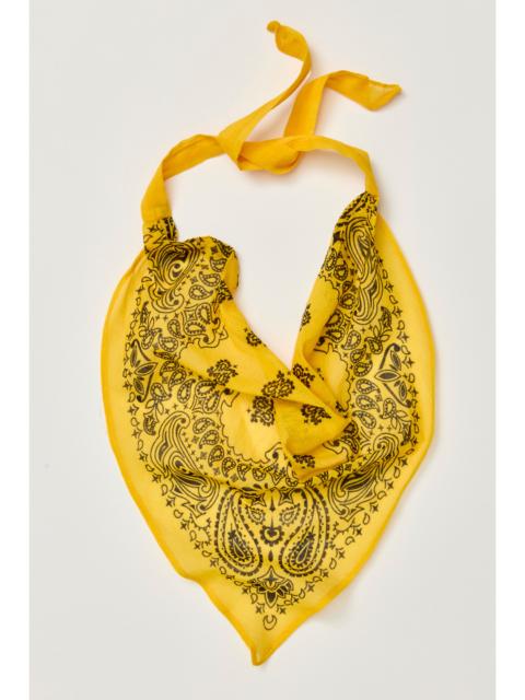 FREE PEOPLE Bridgette Bandana Hair Scarf