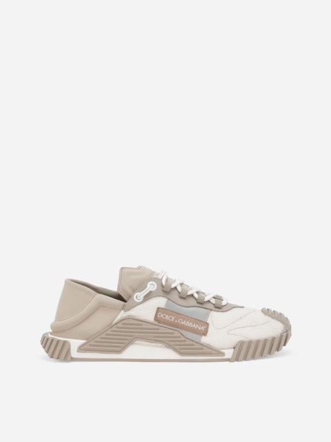 Dolce & Gabbana Spandex fabric NS1 sneakers