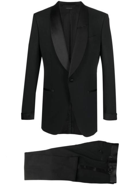 TOM FORD slim-cut two-piece tuxedo suit