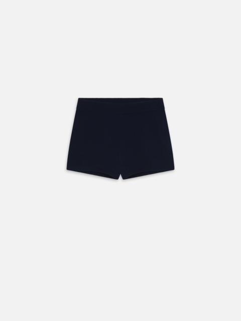 FRAME The Rugby Short in Navy Multi