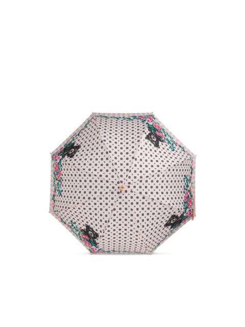 Moschino floral-print umbrella