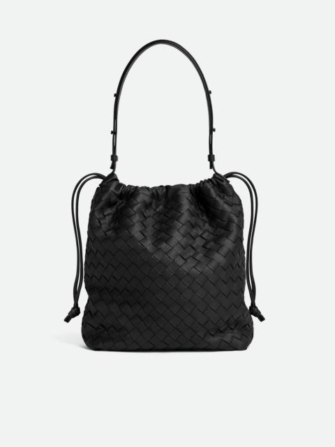 Bottega Veneta Intrecciato Biblioteca Bucket