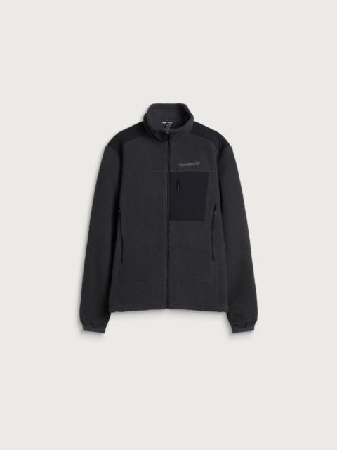 Norrøna Norrona Trollveggen Warm3 Fleece Jacket