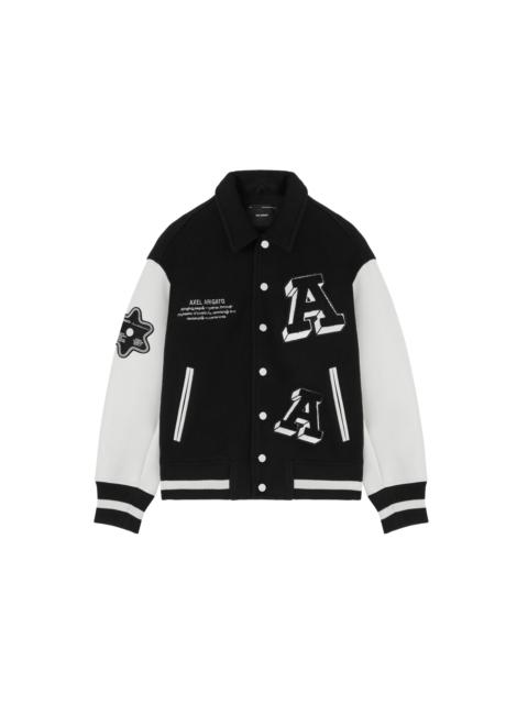 Axel Arigato Illusion Varsity Jacket