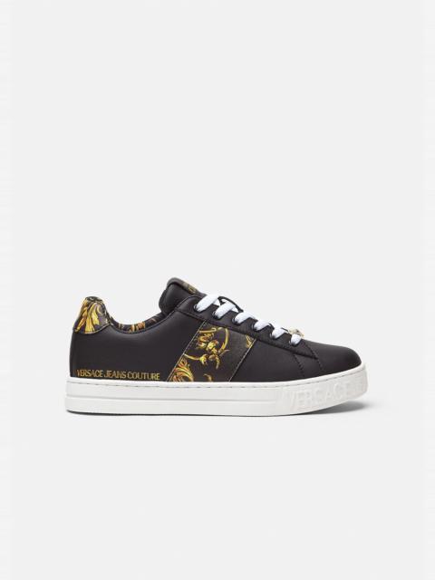 VERSACE JEANS COUTURE Garland Court 88 Trainers