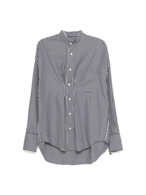 MARINA YEE twin pleated shirt