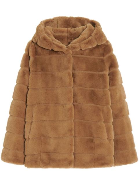 APPARIS Goldy hooded coat