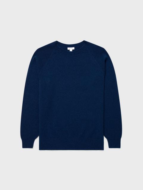 Lambswool Crew Neck Jumper