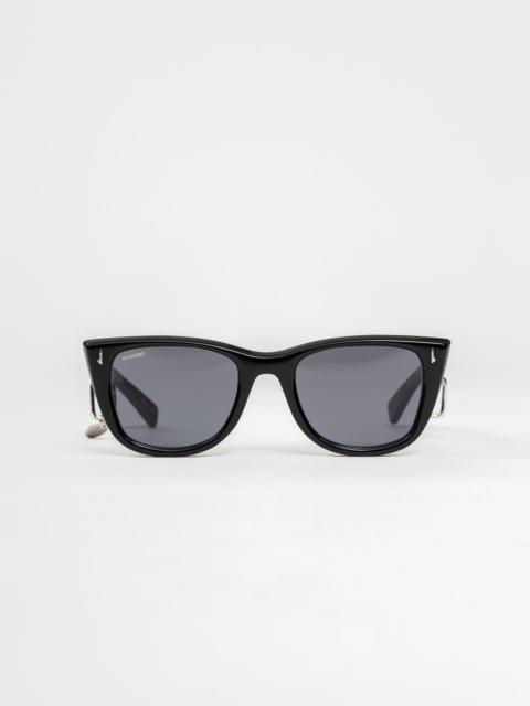 doublet Black Doublet Sunglasses