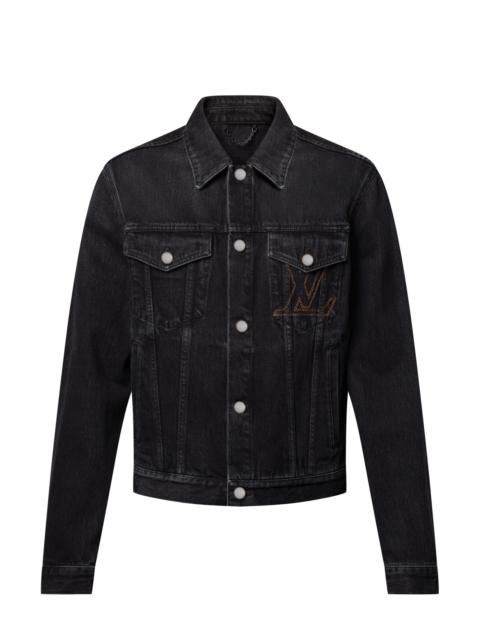 Louis Vuitton LV Denim Trucker Jacket