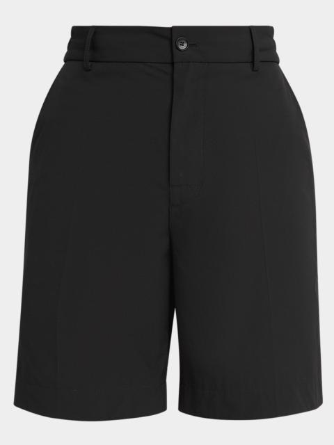 Moncler Men & apos;s Technical Fabric Shorts