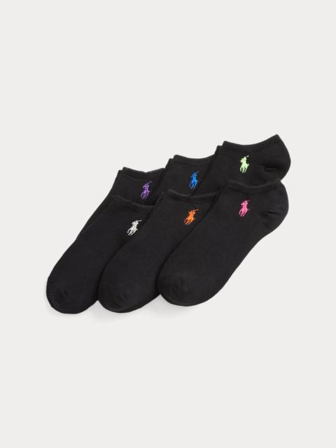 Polo Ralph Lauren Classic Ankle Sock 6-Pack