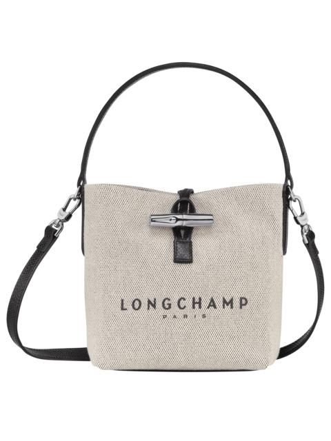 Pliage vanity case Longchamp Grey in Synthetic - 24736147