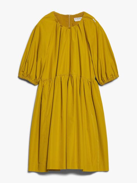 'S Max Mara TAGO Short cotton poplin dress