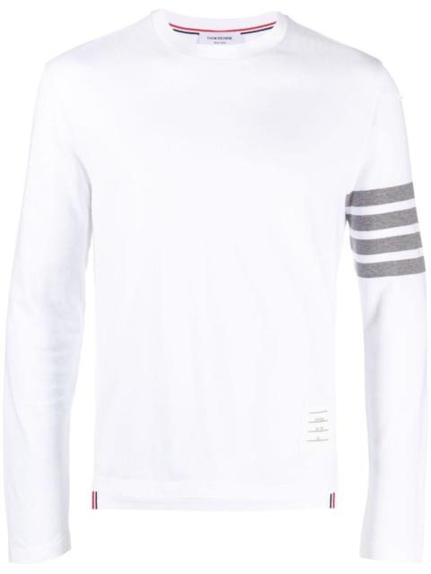 Thom Browne 4-Bar Stripe 2003-print T-shirt