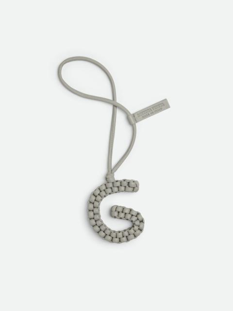 Bottega Veneta Letter G Charm