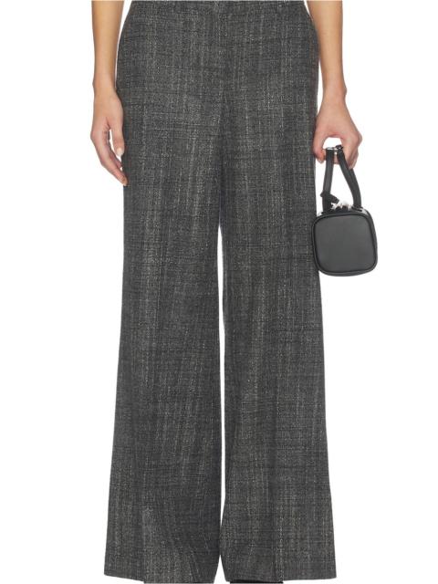 Theory Mid Rise Trouser