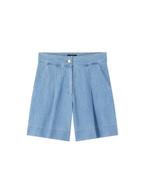 A.P.C. Dayana shorts