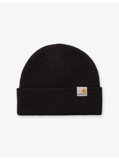 Carhartt WIP Stratus Low Knitted Beanie Hat