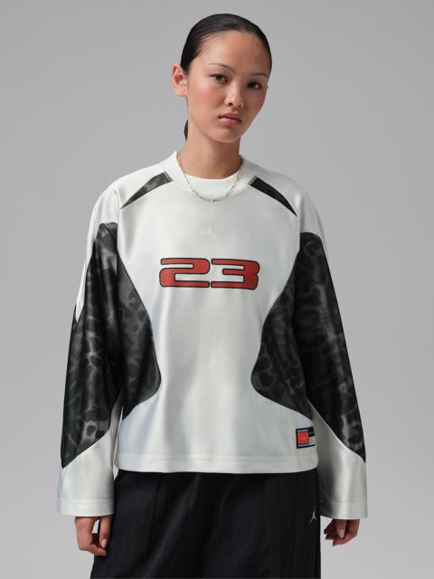 Jordan Jordan Brooklyn Women's Long-Sleeve Jersey