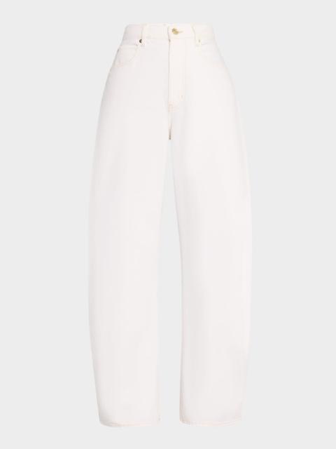 FRAME The Bubble Jeans