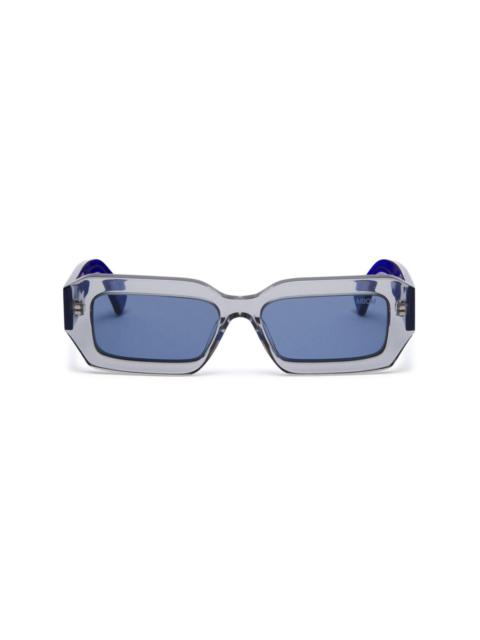 Marcelo Burlon County Of Milan Agave rectangle-frame sunglasses