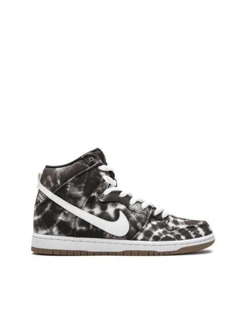 SB Dunk High Premium "Tie Dye" sneakers