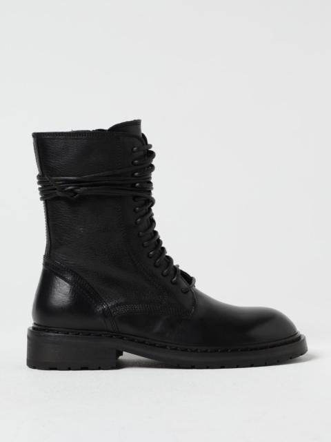 Ann Demeulemeester Boots woman Ann Demeulemeester