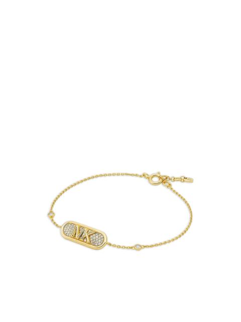 MICHAEL KORS logo bracelet