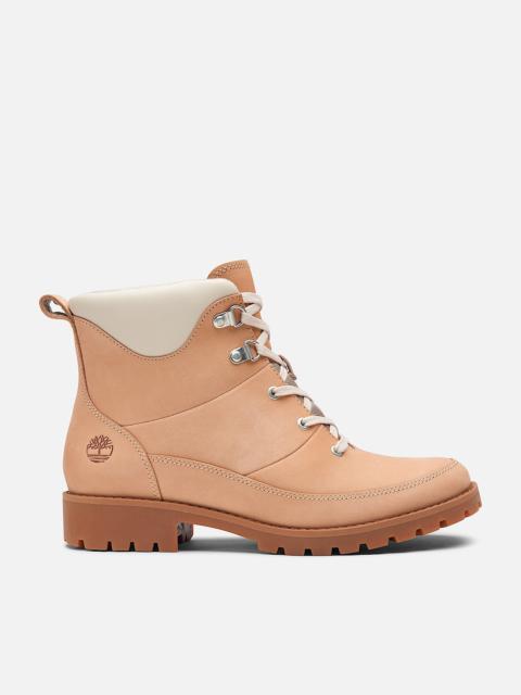 Timberland Women's Ellendale Mid Lace-Up Boot
