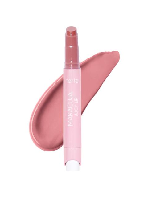 Tarte Cosmetics tarte Maracuja Juicy Lip Hydrating Balm Gloss - Orchid