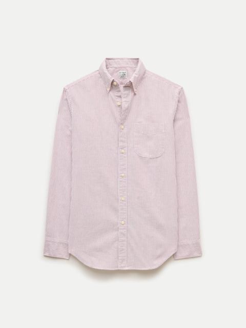 J.CREW Broken-in organic cotton oxford shirt