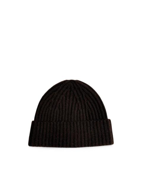 LISA YANG Martigny cashmere beanie hat