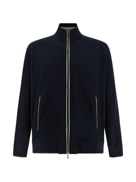 Paul & Shark zip-up sweatshirt