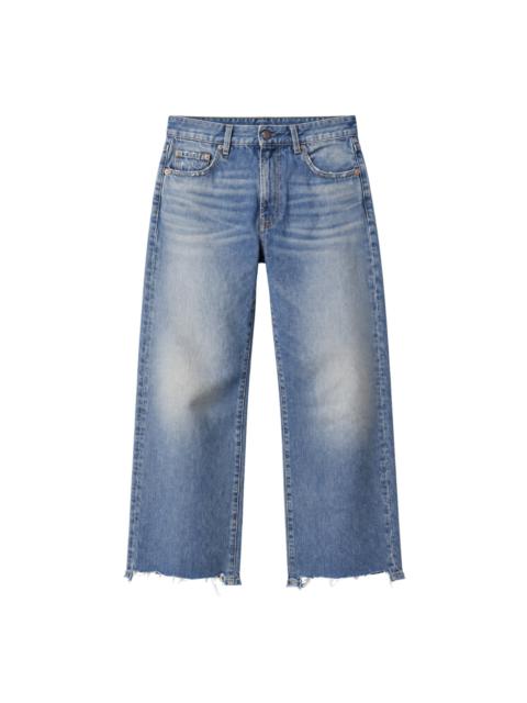 R13 Hackney Blue X-BF Jean