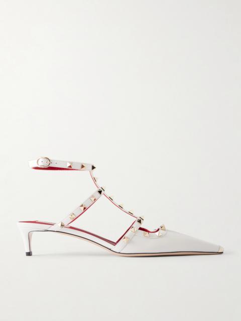 Valentino Rockstud 40 Leather Sandals
