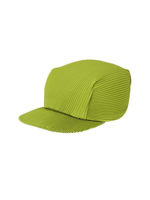 Pleats Please Issey Miyake PLEATS CAP | isseymiyake | REVERSIBLE