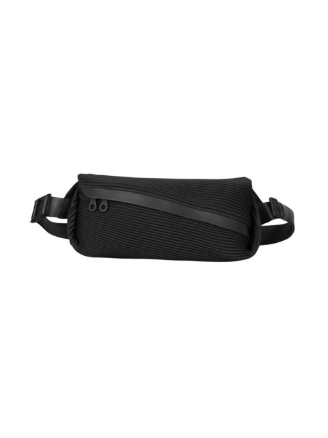 Pleats Please Issey Miyake BIAS PLEATS WAIST BAG