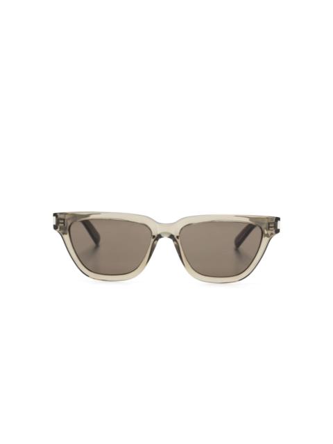 SAINT LAURENT square-frame sunglasses