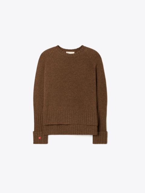 TORY BURCH Merino Wool Sweater