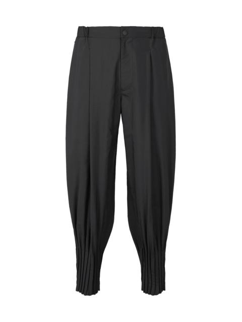 ISSEY MIYAKE CASCADE PANTS