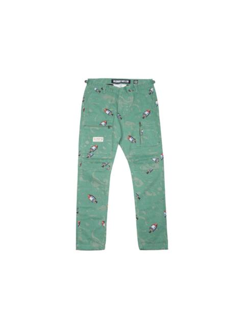 BILLIONAIRE BOYS CLUB Billionaire Boys Club Capsule Pants Green