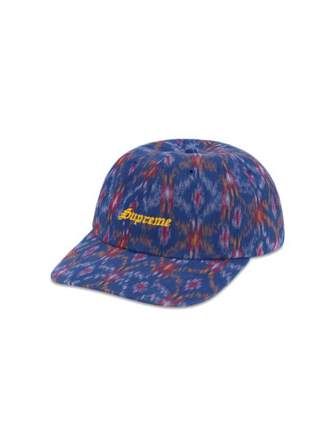 Supreme Ikat 6-Panel 'Blue'