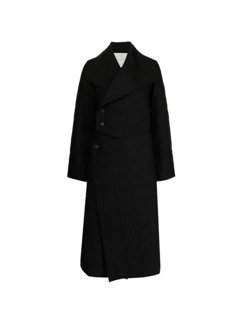 Toogood The Tinsmith quilted coat