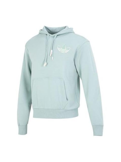 adidas adidas originals Adicolor Hoodie 'Hazy Green' HS1999