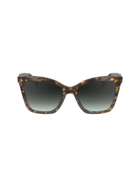Longchamp Sunglasses Tokio Havana - OTHER