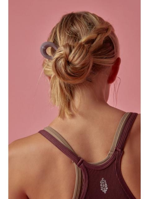 FREE PEOPLE Team Player Silicone Hair Pin