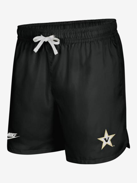 Vanderbilt Flow Nike Men's College Shorts