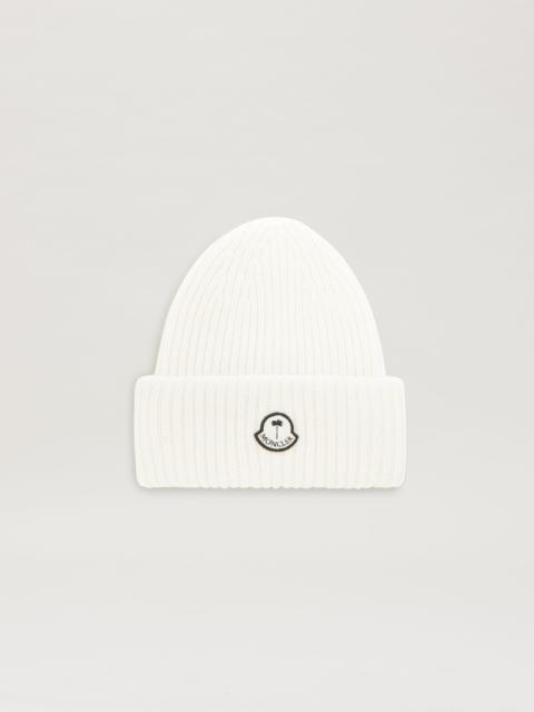 Moncler 8 MONCLER PALM ANGELS TRICOT HAT