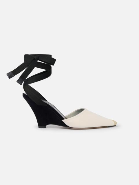 JACQUEMUS The high espadrilles